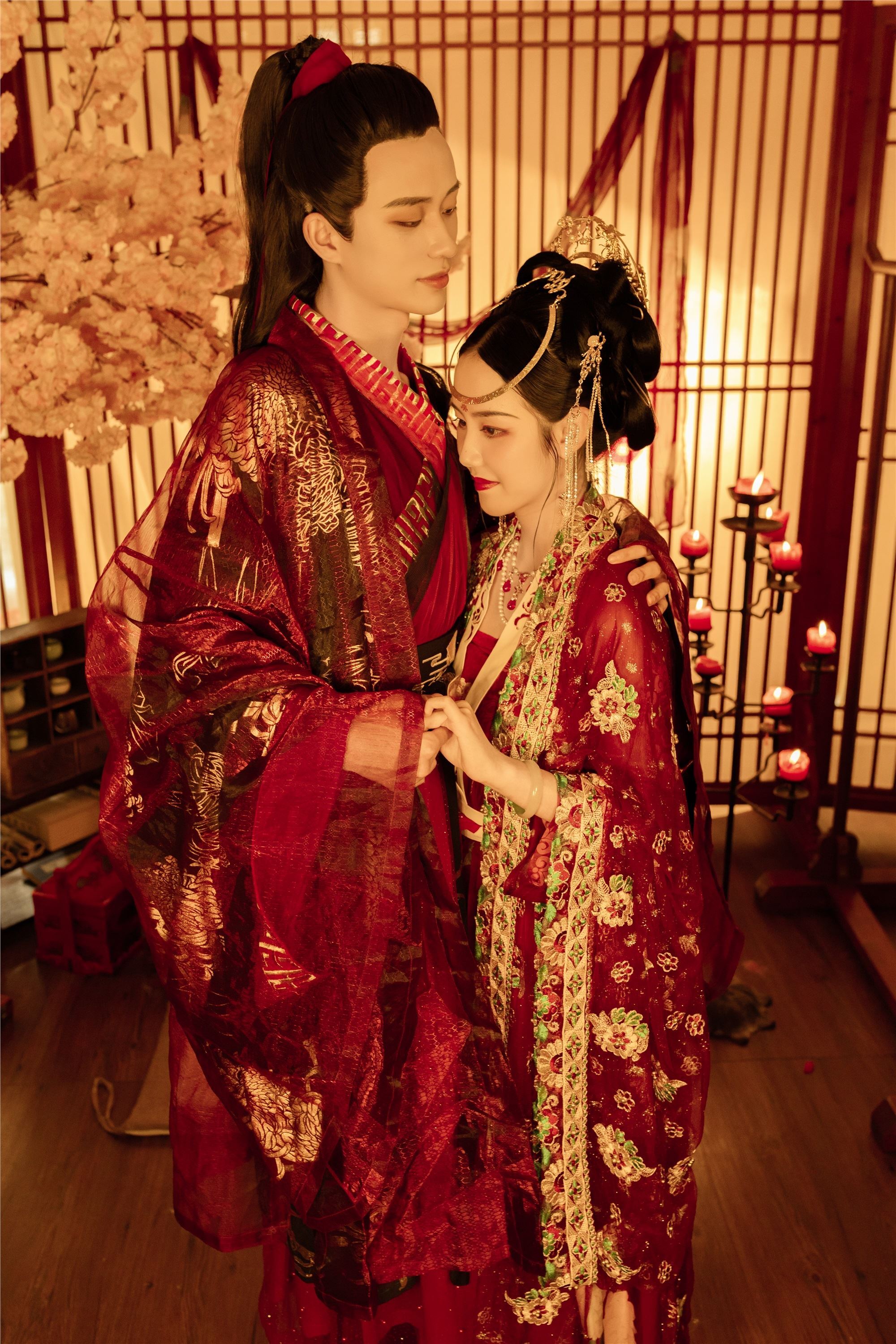 YITUYU艺图语 2021.08.31 牵丝戏 模特合集